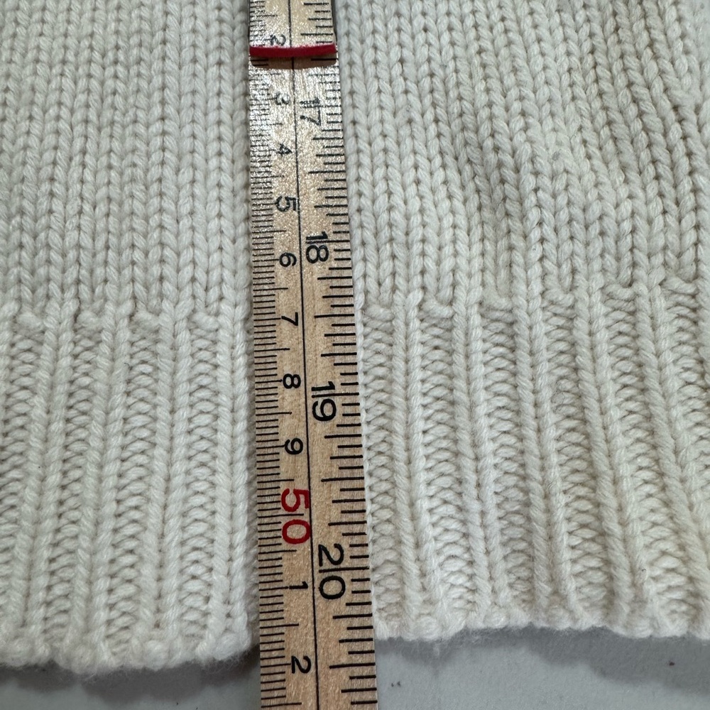 Autumn Cashmere Women Popcorn Sleeve Sweater Size XS - Picture 6 of 6